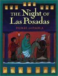 night of las posadas by tomie depaola
