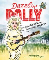 dazzling doll the songwriter  suzanne slade  calkins creek