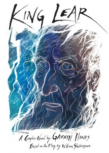 King Lear:  A Graphic Novel