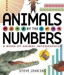 animals by the numbers  steve jenkins
