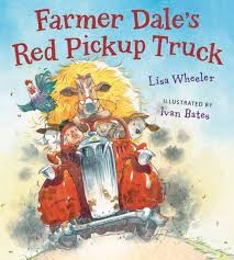 &#039;s red pickup truck lisa wheeler