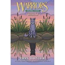 warriors graphic novel a shadow in riverclan