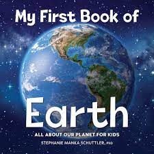 my first book of earth