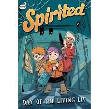 spirited day of the living