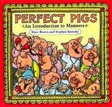 perfect pigs marc brown
