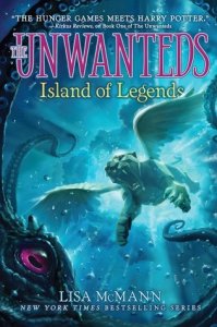 Unwanteds, Book 4:  Island of Legends