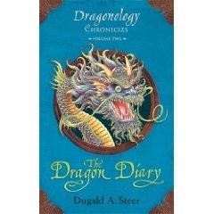 Ologies Series, Dragonology Chronicles, Volume 2: The Dragon Diary