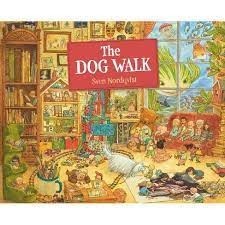 the dog walk
