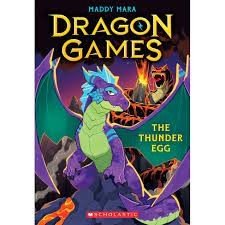 dragon games the thunder egg