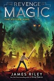 revenge of magic the future king