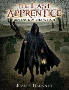 Last Apprentice:  Revenge of the Witch