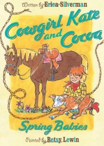 Cowgirl Kate and Cocoa: Spring Babies