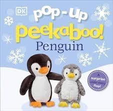 Dk Pop up peekaboo penguin