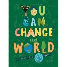 you can change the world