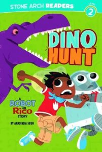 Dino Hunt (Stone Arch Readers, Level 2)