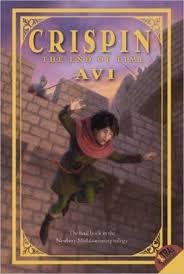 crispin end of time