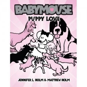 Babymouse:  Puppy Love