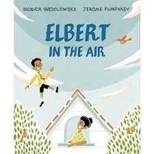 elbert in the air