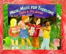 music music for everyone vera b. williams