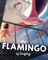 the flamingo  guojing