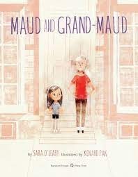 maud and grand maud