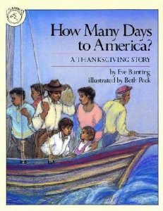 How Many Days to America?  A Thanksgiving Story