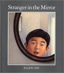 stranger in the mirror allen say