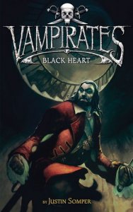 Black Heart, Vampirates, Book 4