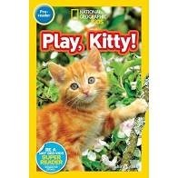 national geographic readers play kitty