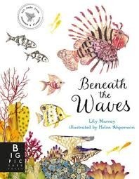 beneath the waves  lily murray