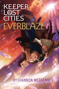 Keeper of the Lost Cities, Book 3:  Everblaze