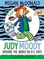 Judy Moody, Book 7:  Around the World in 8 1/2 Days