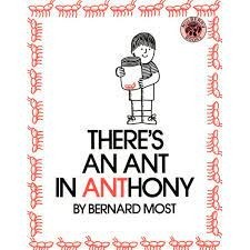 &#039;s an ant in anthony bernard most