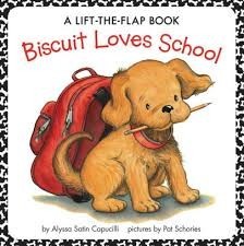 biscuit loves school