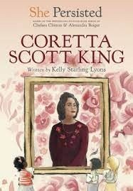 she persisted coretta scott king