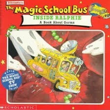 magic school bus inside ralphie
