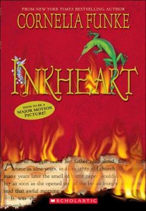 Inkheart, Book 1:  Inkheart