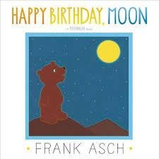 happy birthday moon bear frank asch