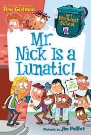 mr. nick is a lunatic