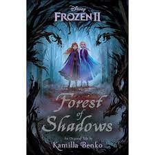 frozen forest of shadows