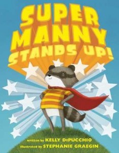 Super Manny Stands Up