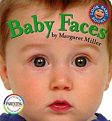 Baby Faces  (Look Baby! Books)