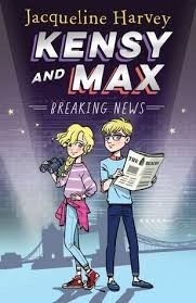 kensy and max breaking news