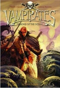 Demons of the Ocean: Vampirates, Book 1
