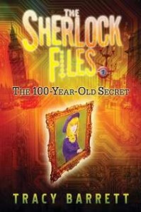 Sherlock Files, Book 1:  The 100-Year Old Secret