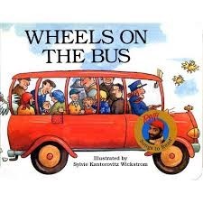 raffi wheels on the bus