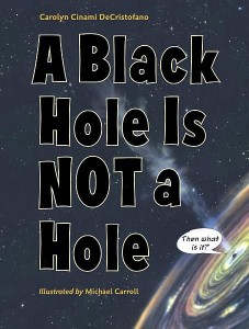 Black Hole Is Not a Hole