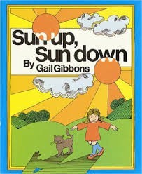 sun up sun down gail gibbons