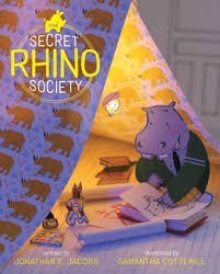 secret rhino society