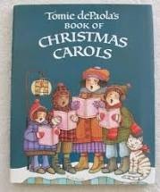 &#039;s book of christmas carols tomie depaola